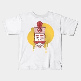 Historical Charachter Kids T-Shirt